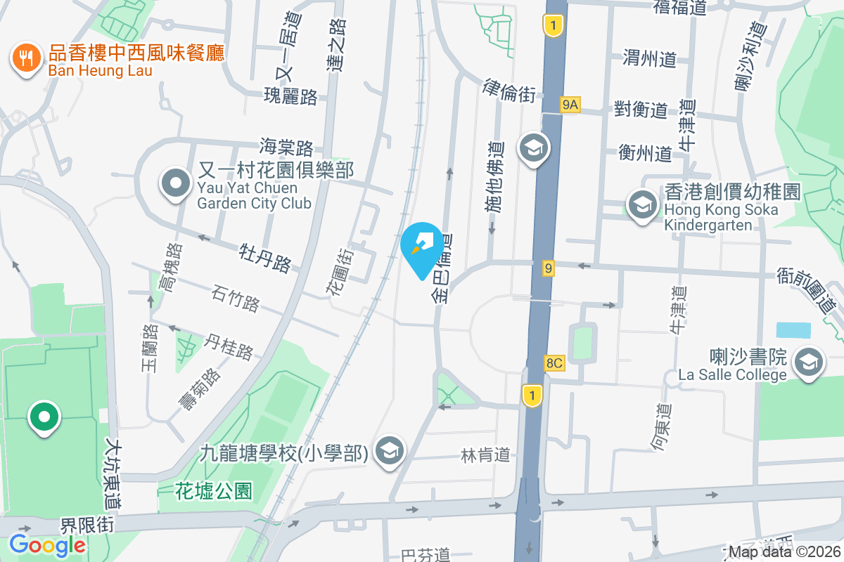 金巴倫道35號 金巴倫道35號