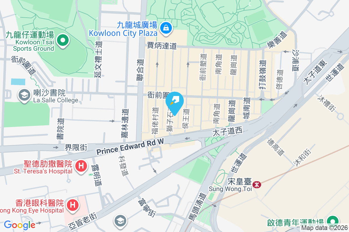 獅子石道18號 獅子石道18號