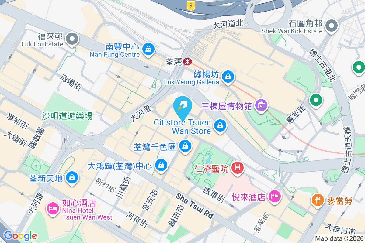 荃灣街市街47號 荃灣街市街47號