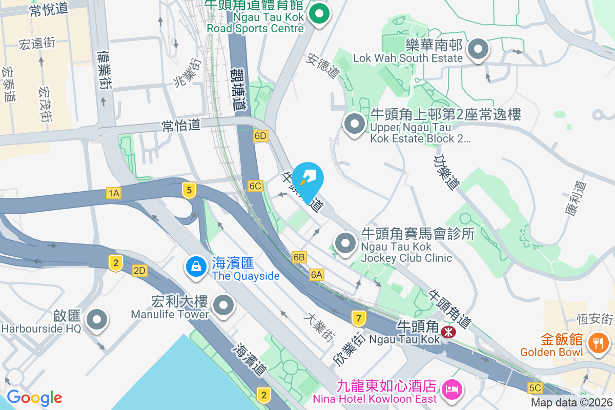 定業街22號 定業街22號