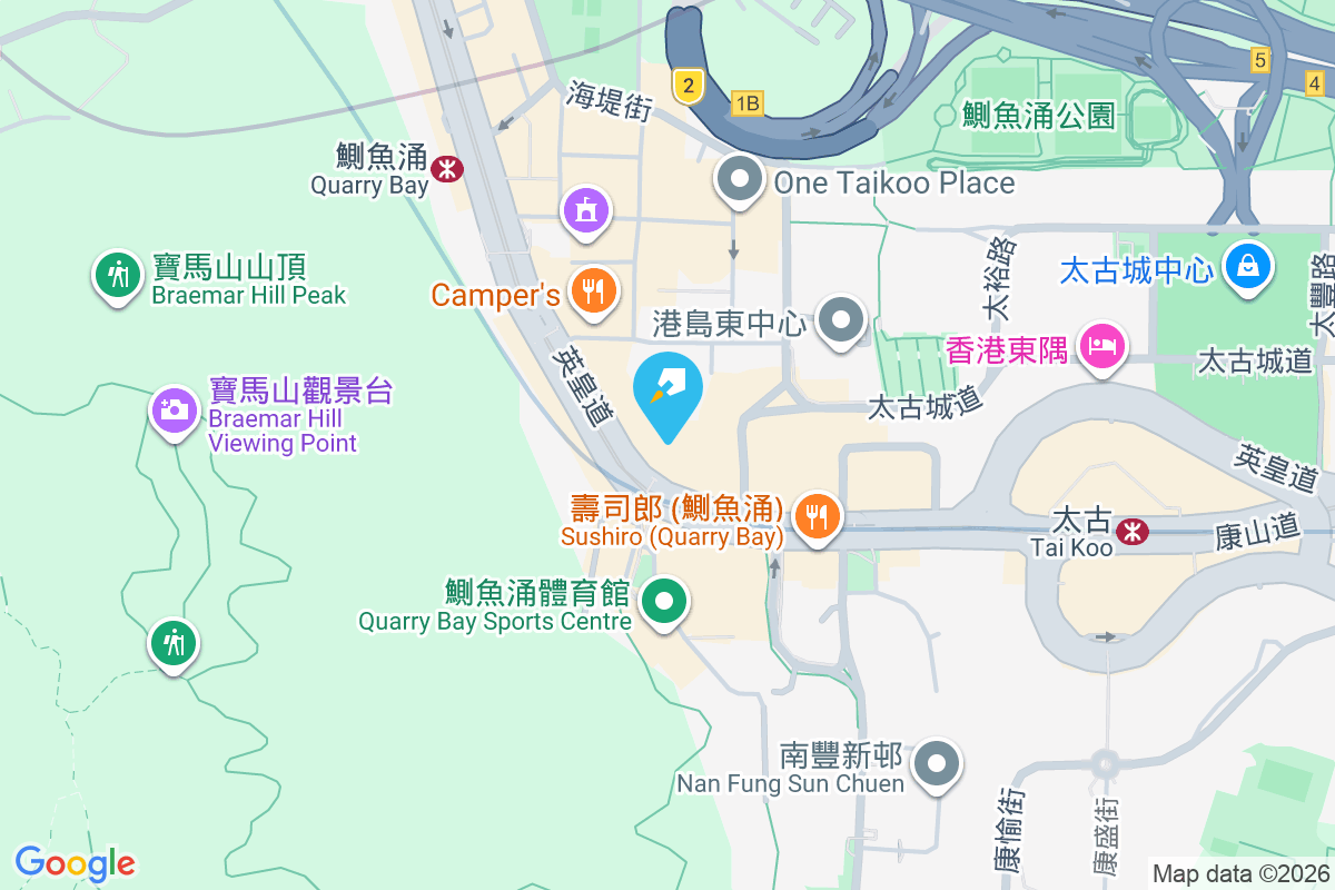 得利大廈 皇后大道西270-280號