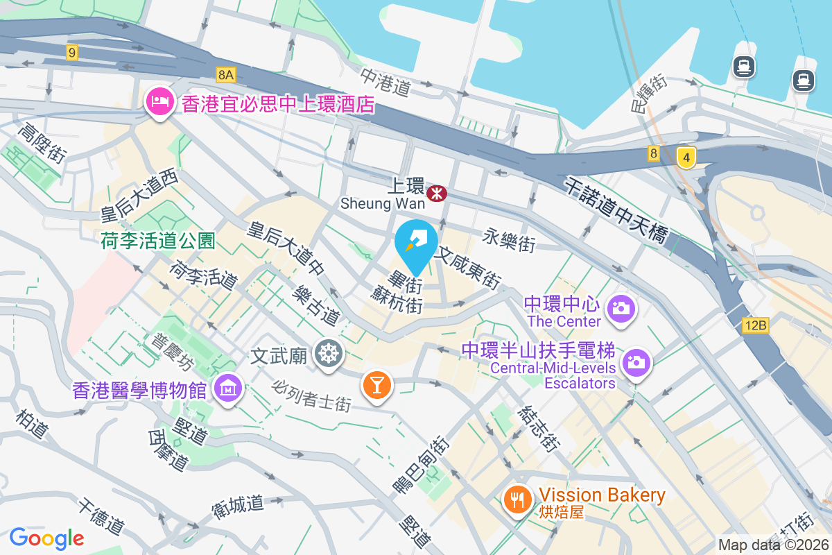 禧利街16號 禧利街16號