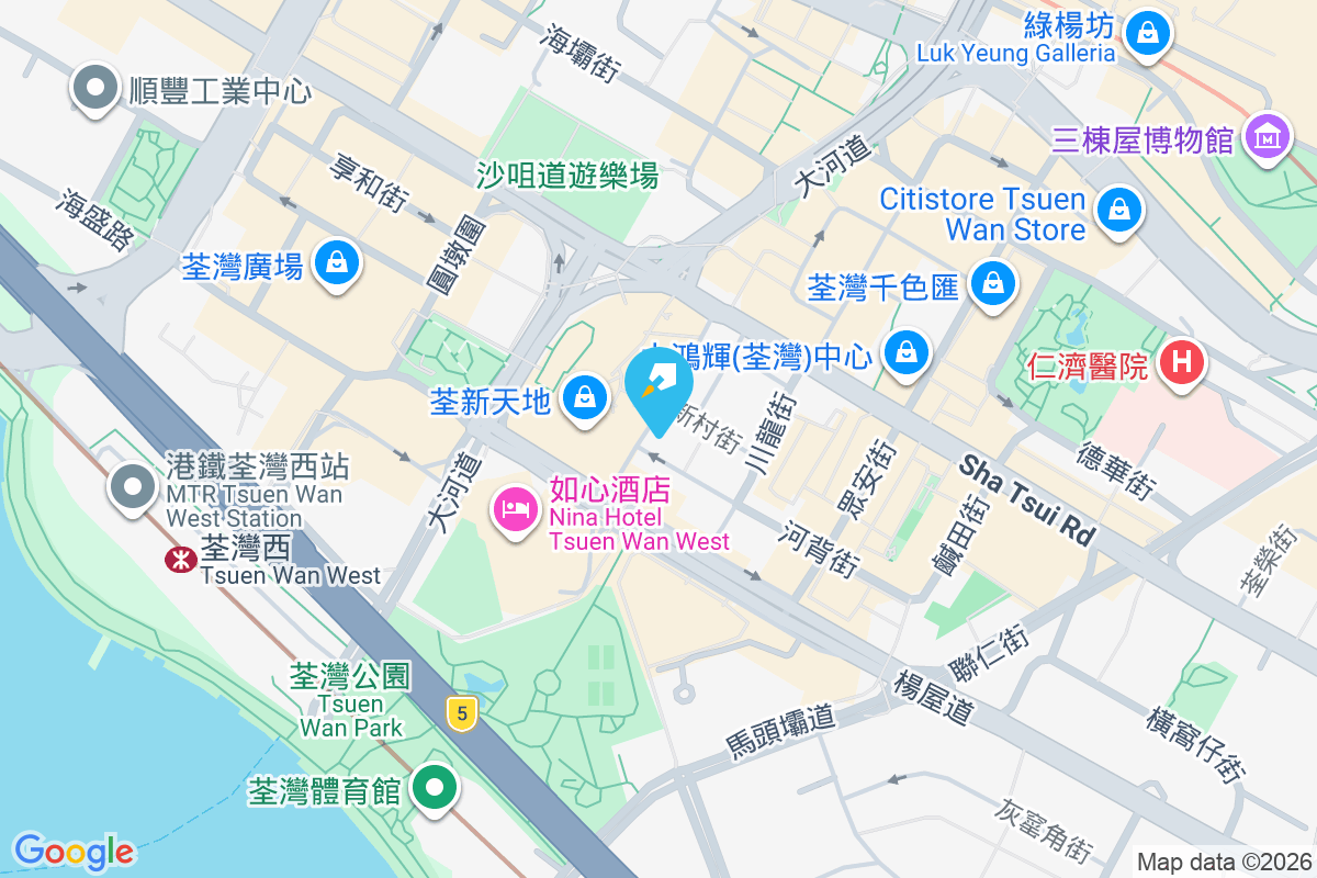 瑞月樓 禾笛街31-33號