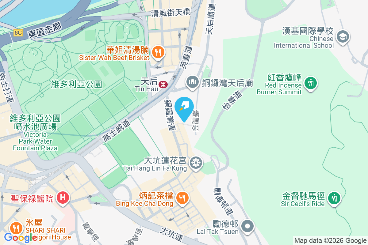 龍心閣 金龍臺11號