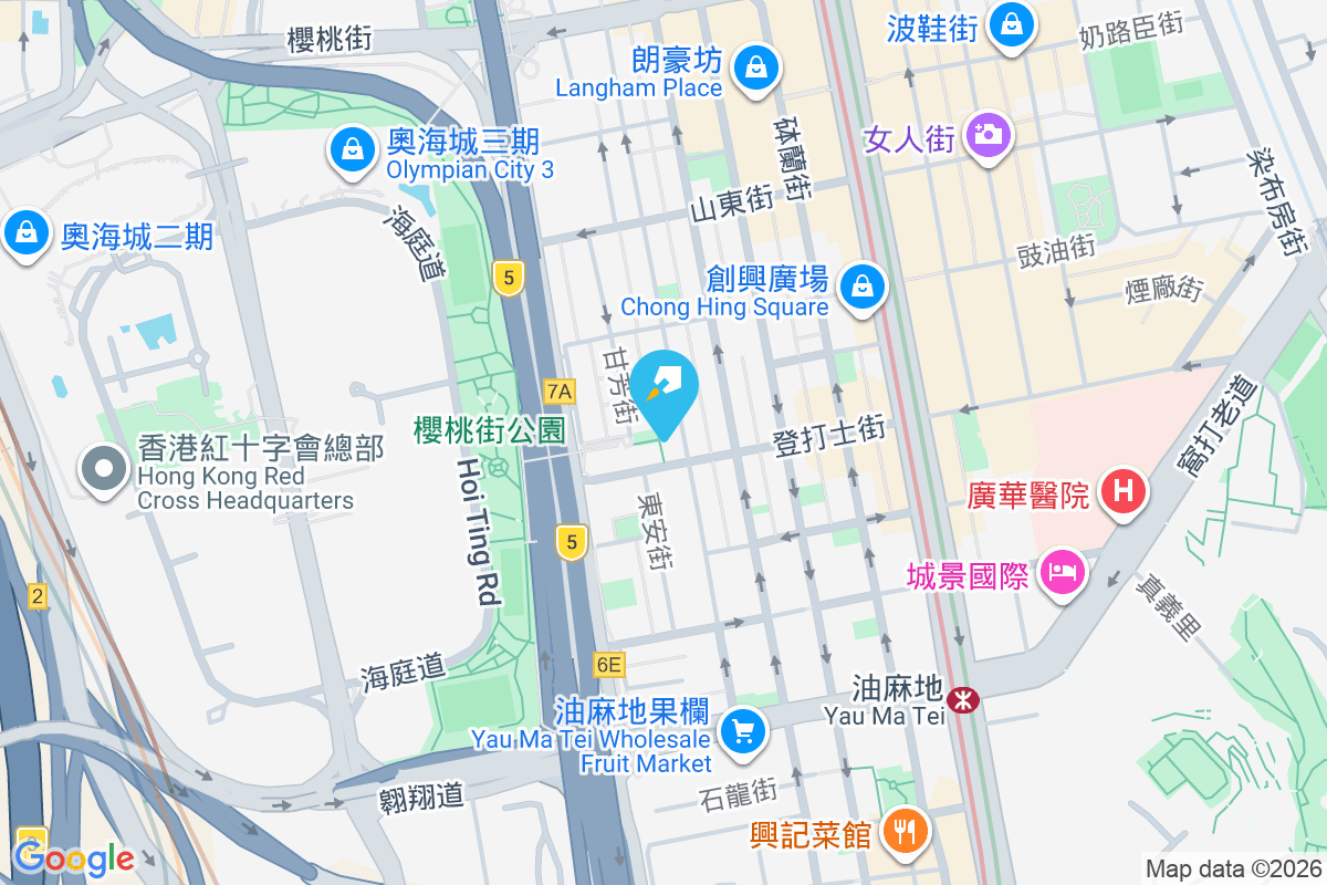 廣東道905號 廣東道905號