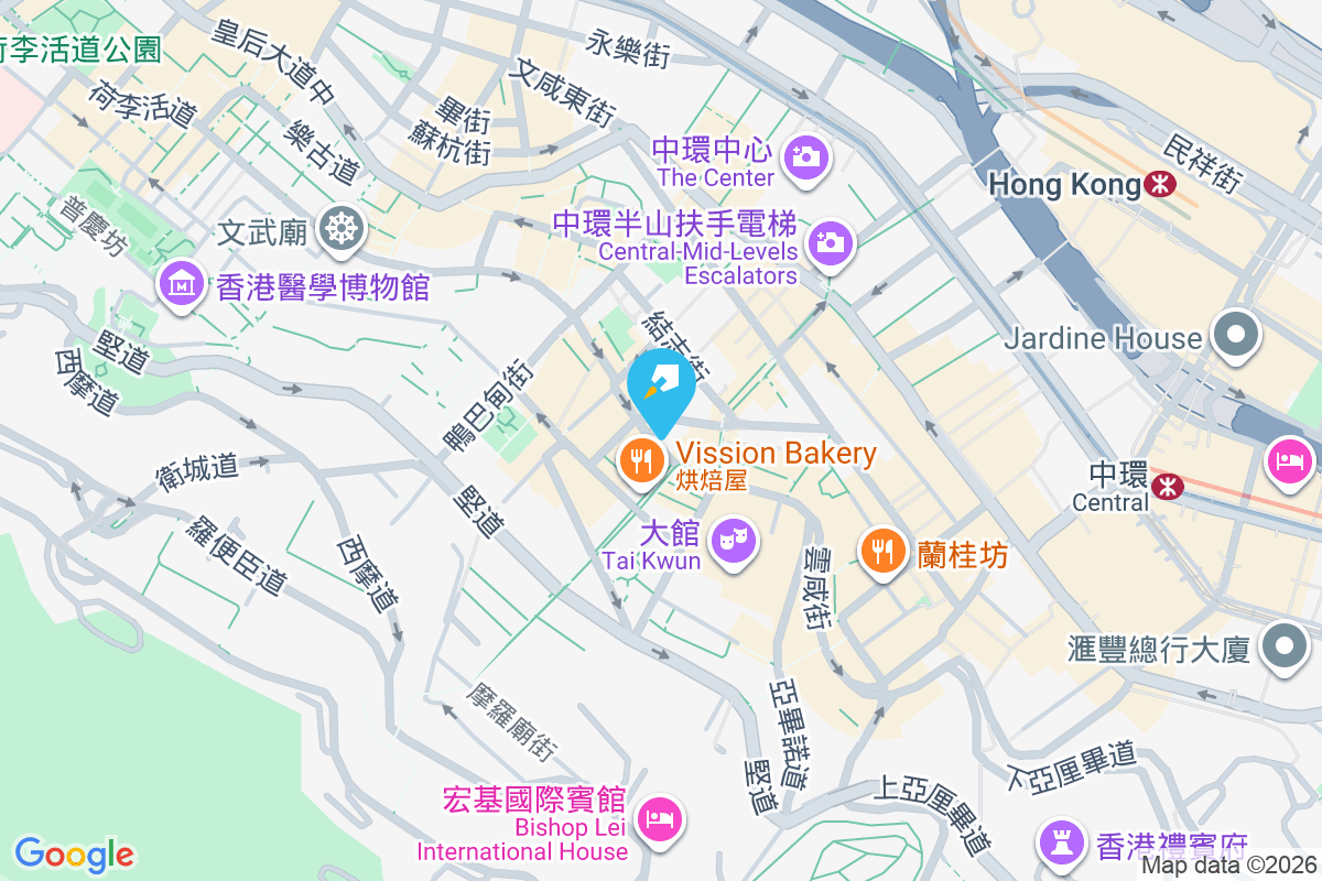 荷李活道45-47號 荷李活道45-47號