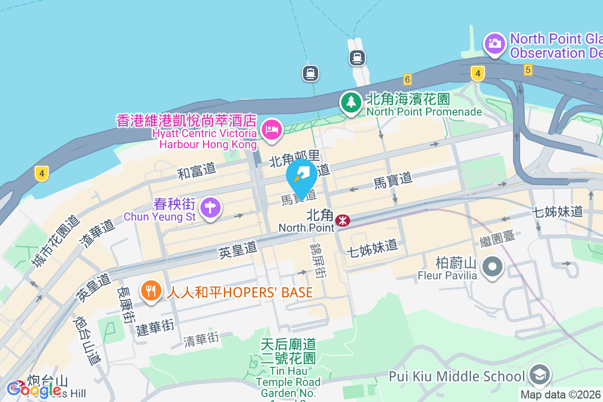 馬寶道2E號 馬寶道2E號