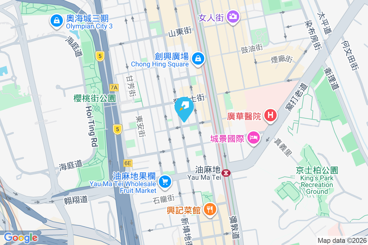 文德樓 清水灣道21號