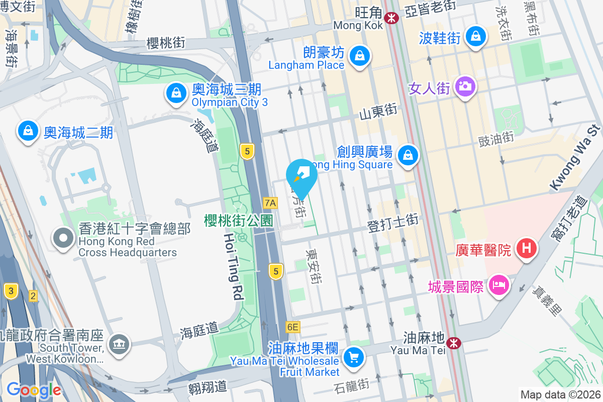 甘芳街15號 甘芳街15號