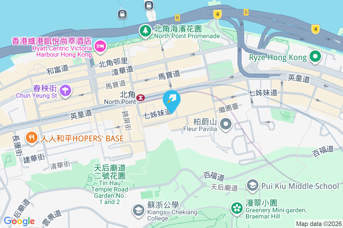 愛琴軒 琴行街2C-2D號