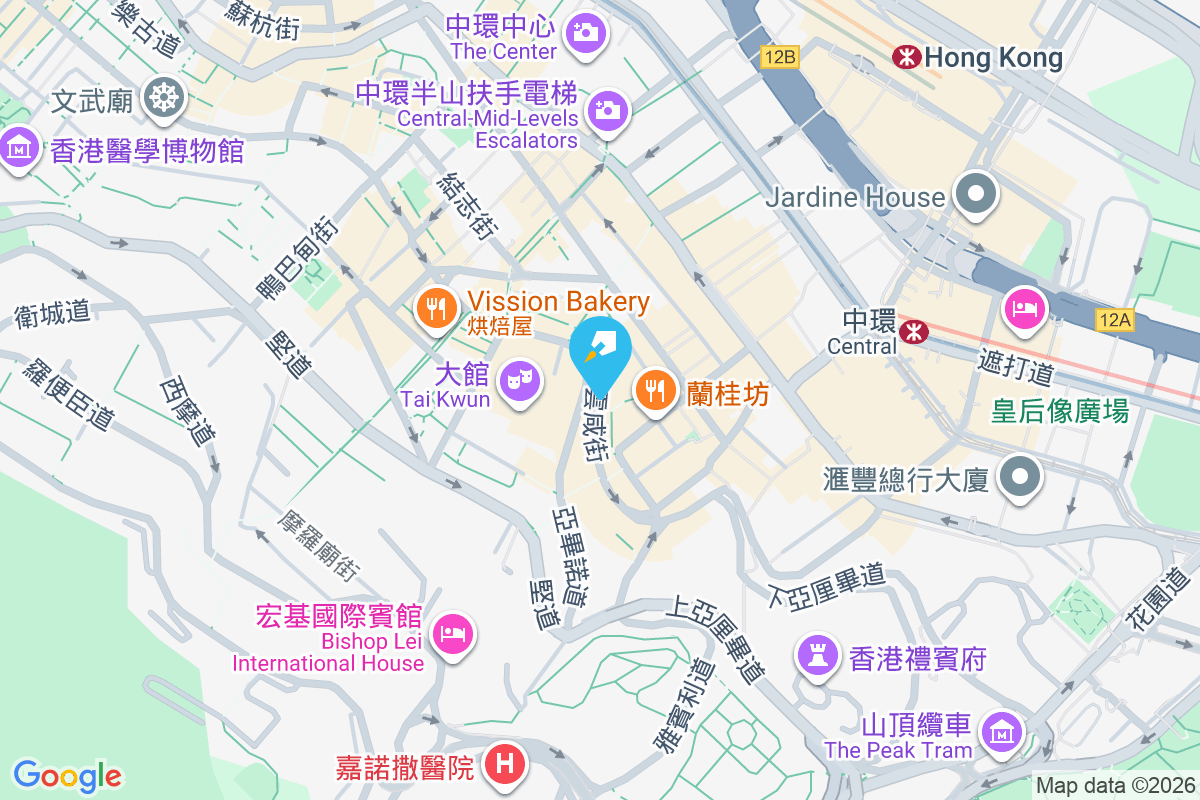 雲咸街57-59號 雲咸街57-59號