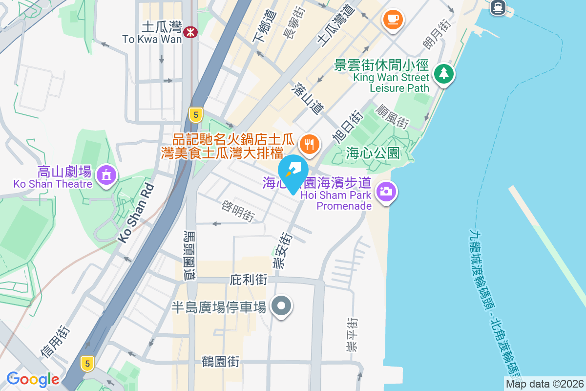 銀漢街54A號 銀漢街54A號