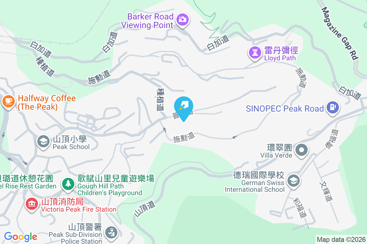 普樂道4號 普樂道4號