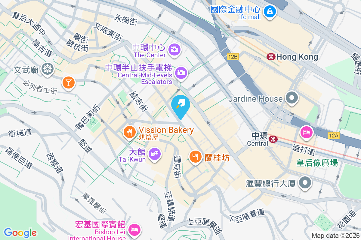 威靈頓街51號 威靈頓街51號