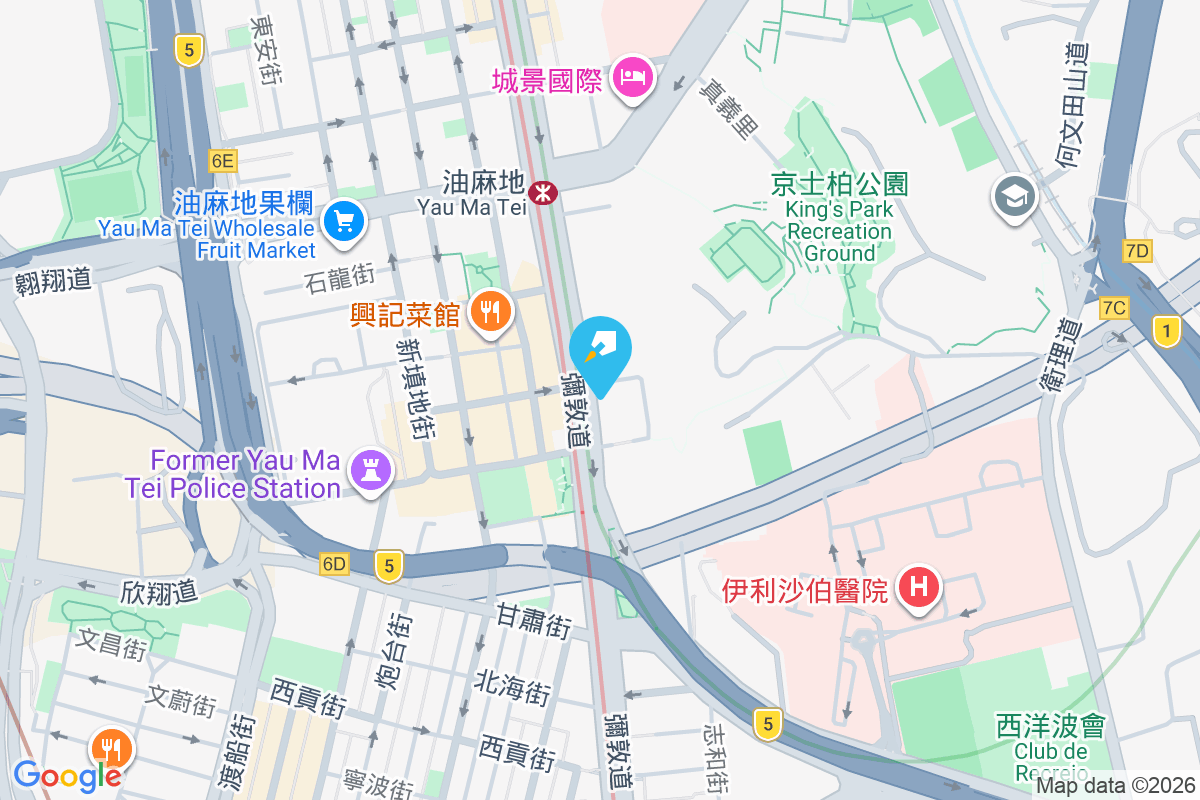 恩佳大廈 彌敦道466-472號