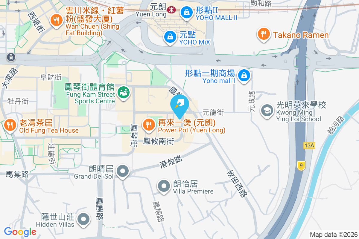 年發大廈 鳳群街2號