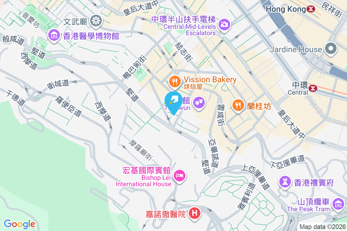 奧卑利街19號 奧卑利街19號