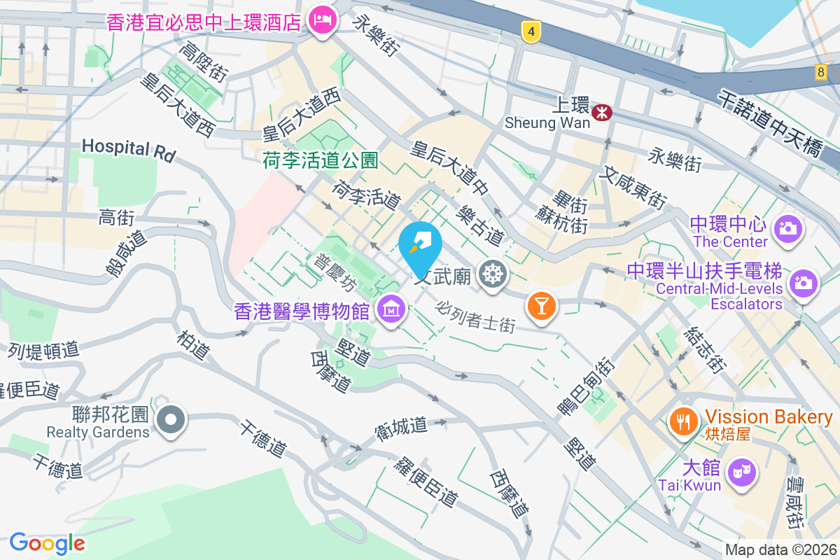 水池巷 6-7 號 水池巷6-7號