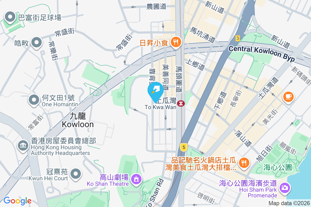 都會151 靠背壟道141-151A號