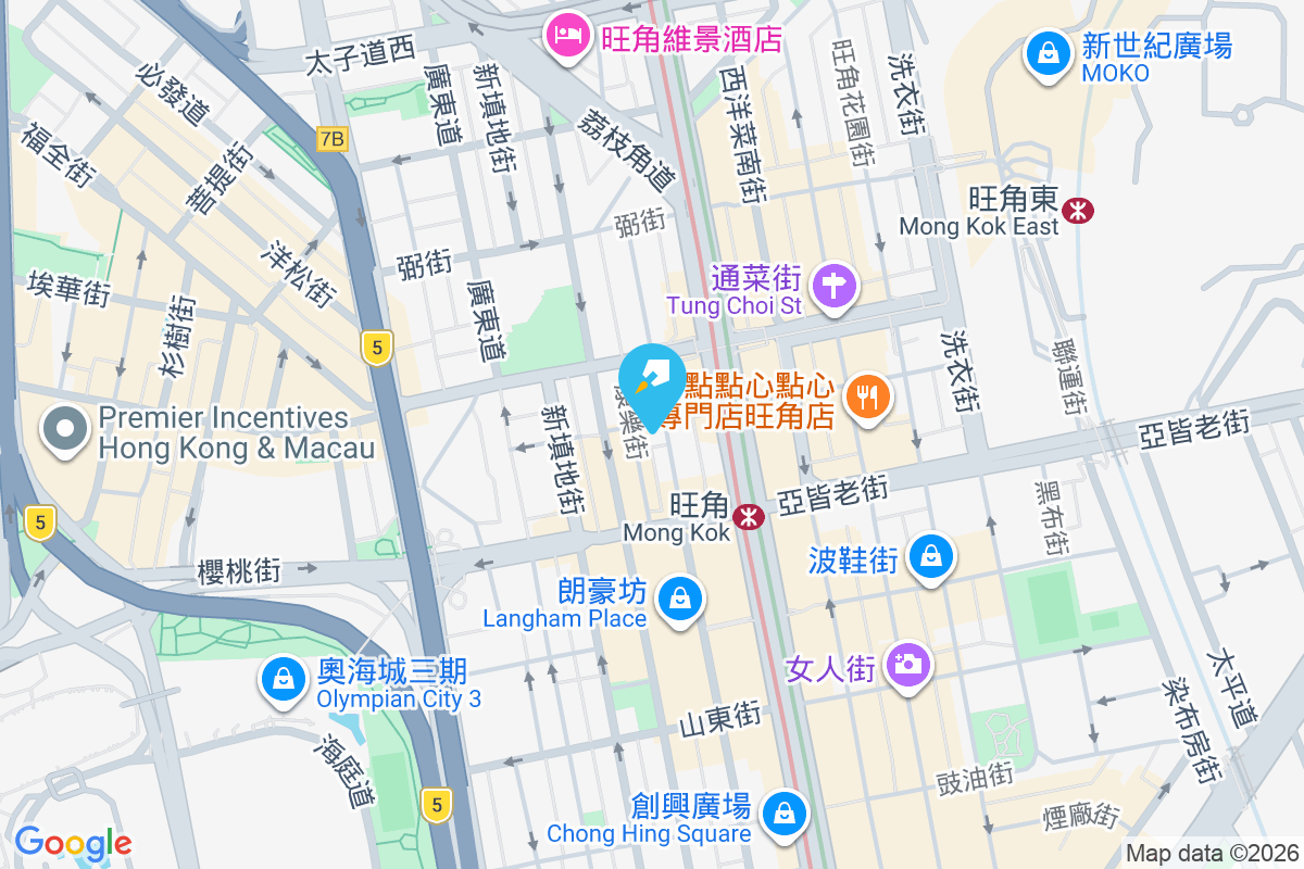 快富街7號 快富街7號