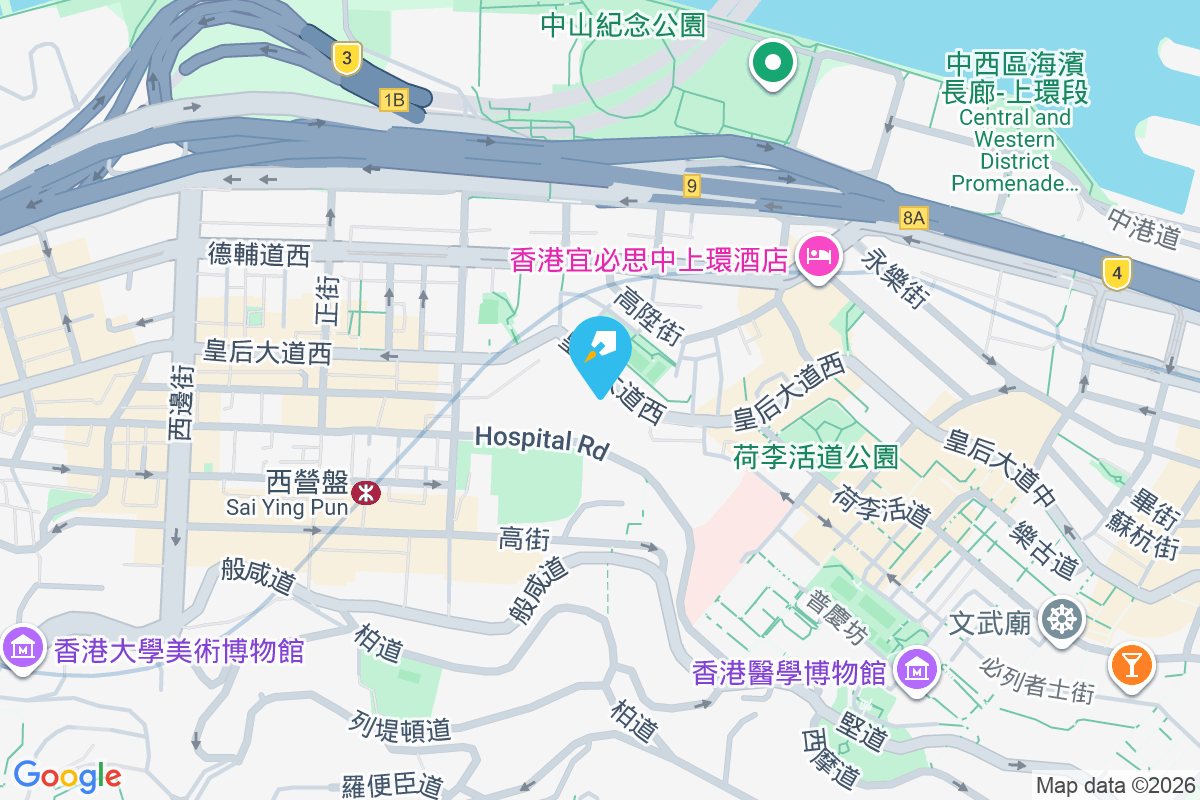 富大樓 皇后大道西138-140號