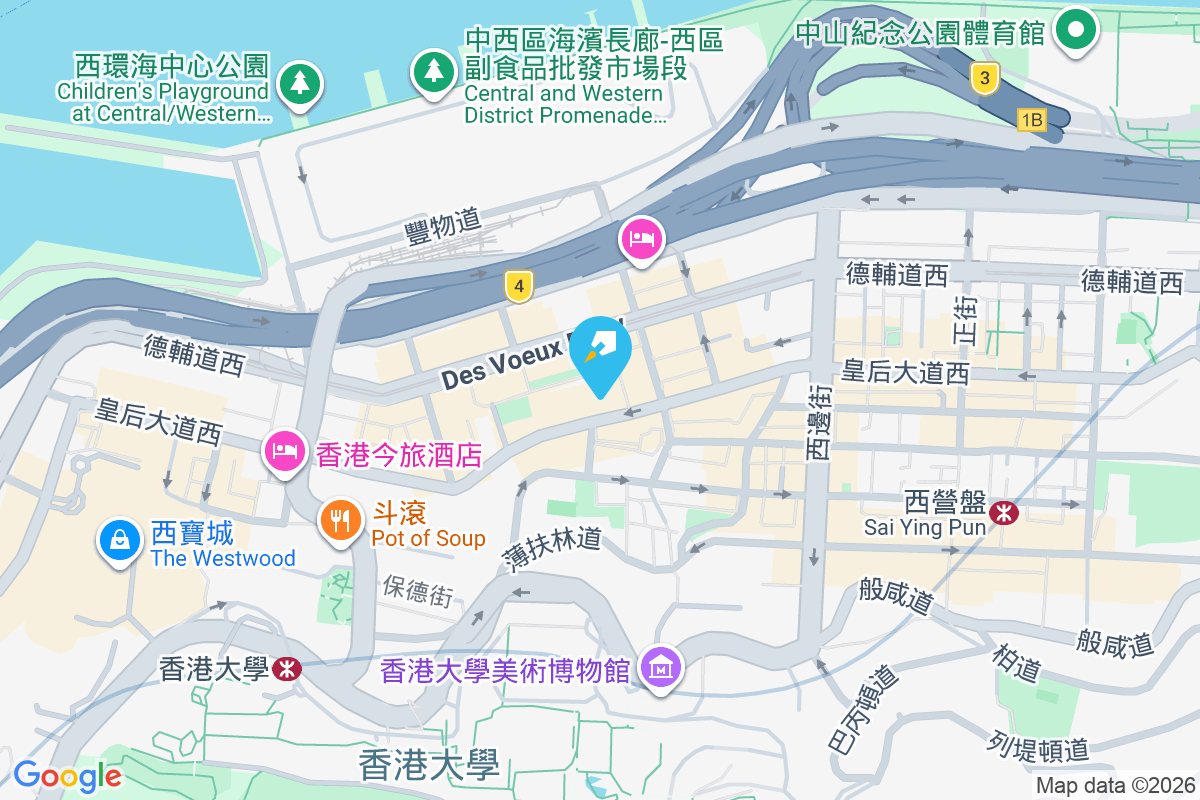 皇后大道西 407 號 皇后大道西407號