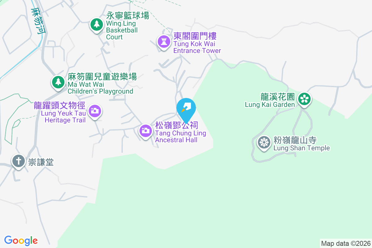 粉嶺祠堂村 祠堂村1A-202號