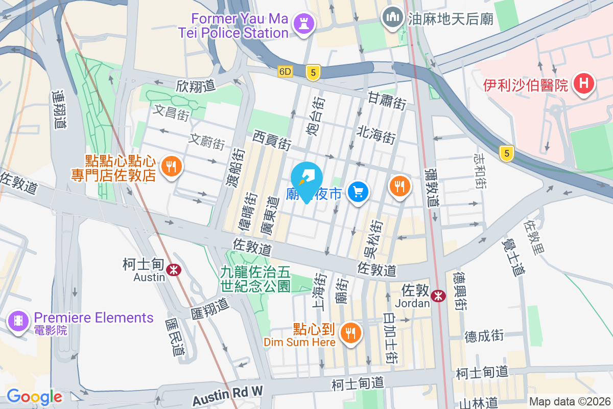 新填地街7號 新填地街7號