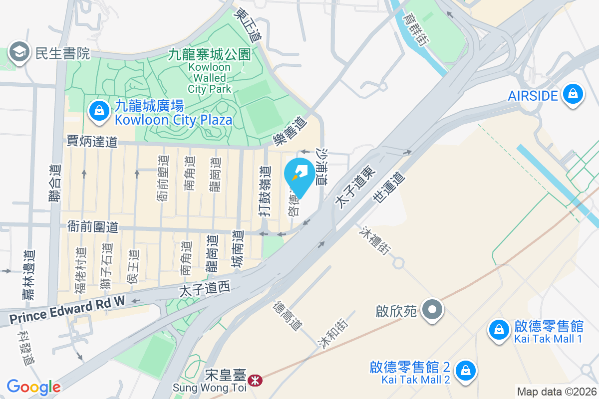 啟德道38號 啟德道38號