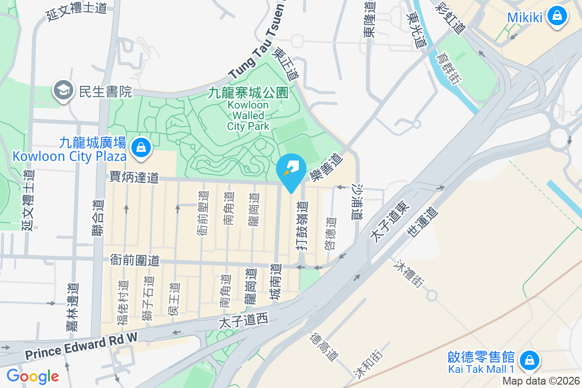 日康閣 打鼓嶺道85號