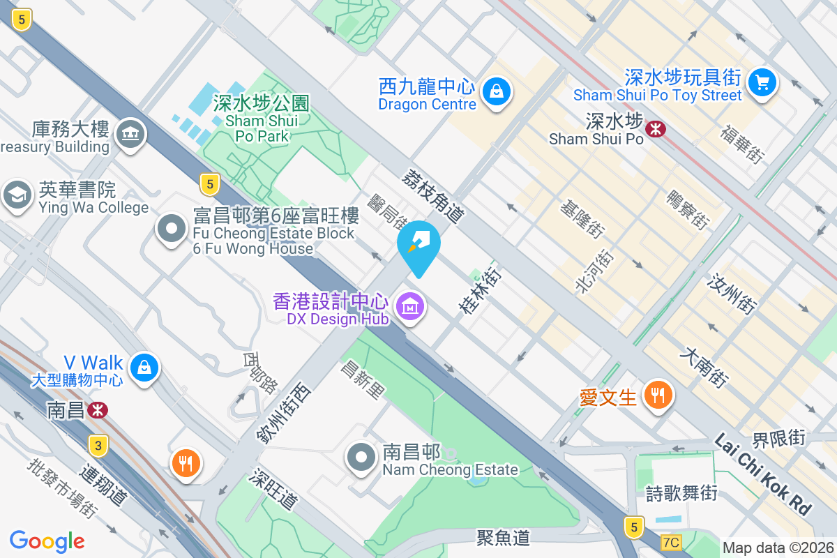 海天大樓 海壇街240-242號