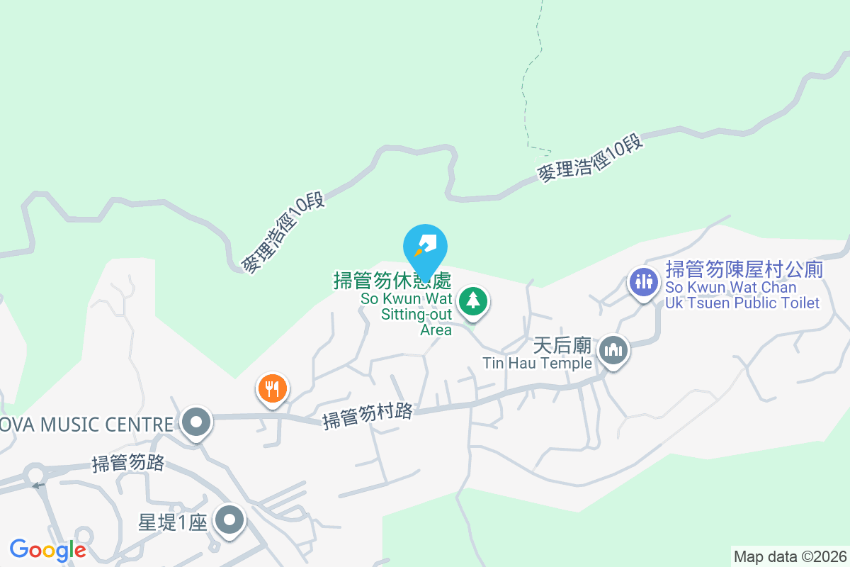 均富花園 掃管笏村1區109-123號