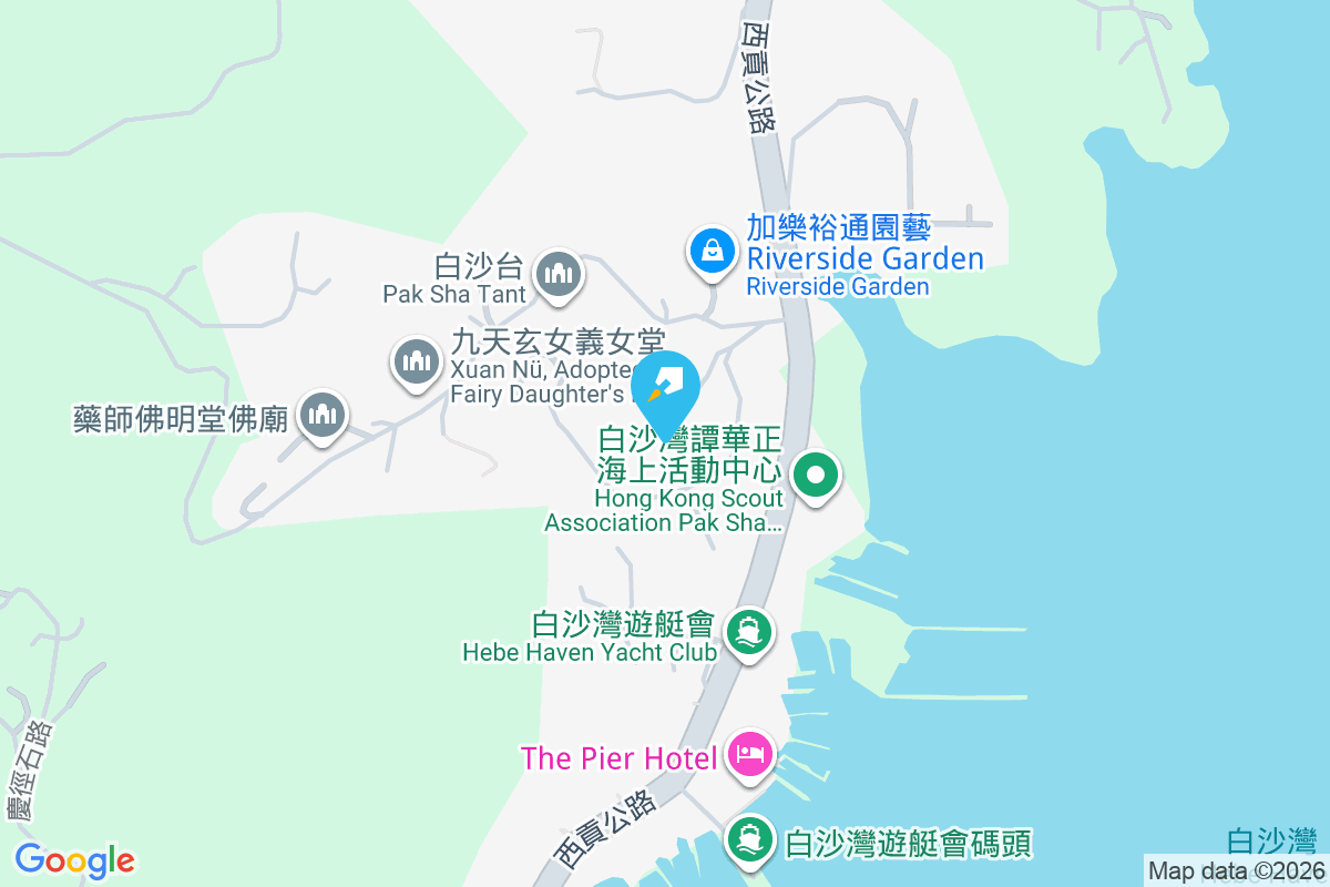 寶石小築 西貢公路1128號