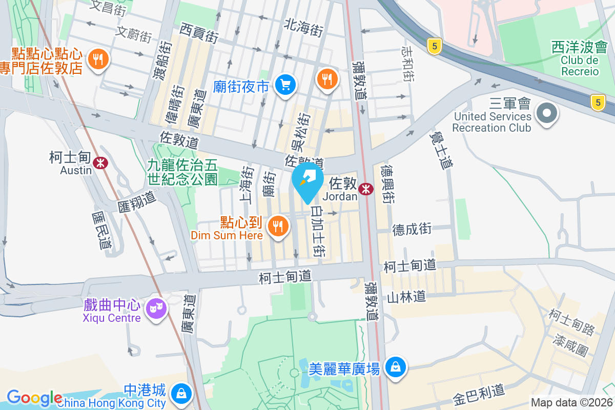 白加士街41號 白加士街41號