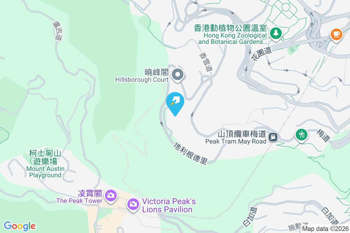 地利根德閣 地利根德里14號