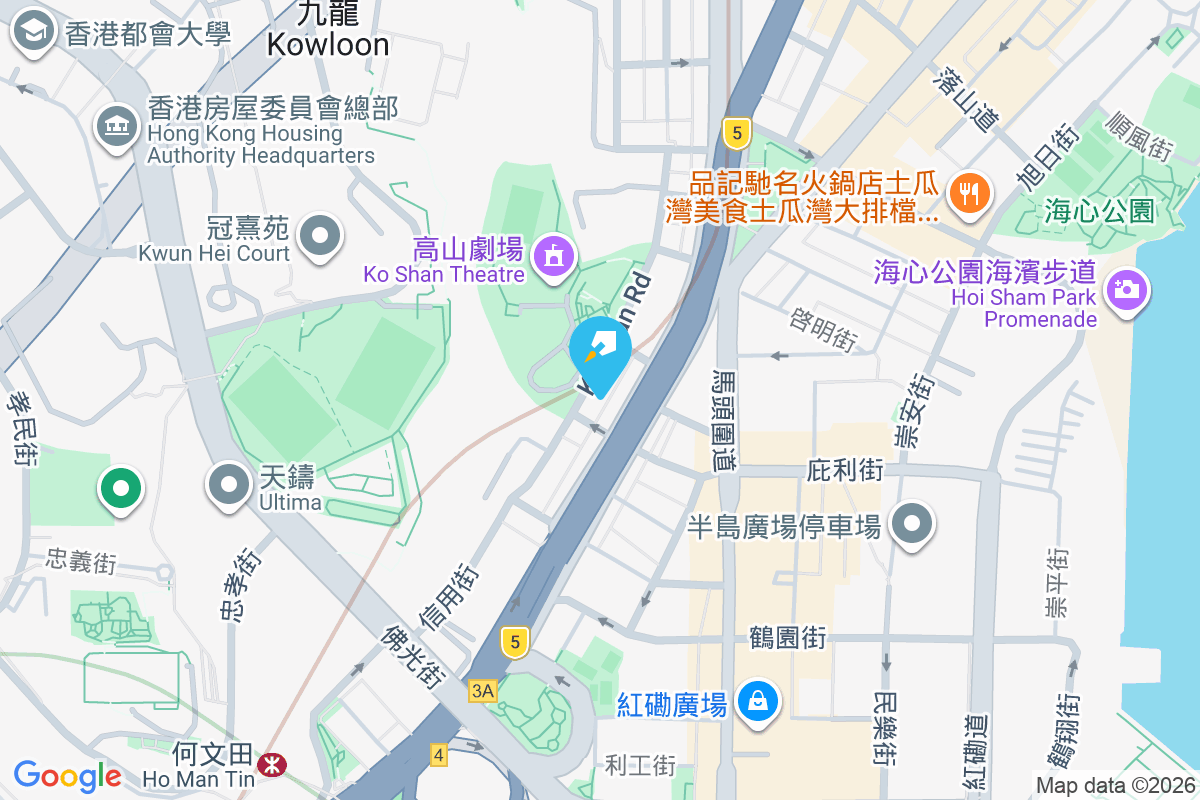 龍華閣 高山道30號