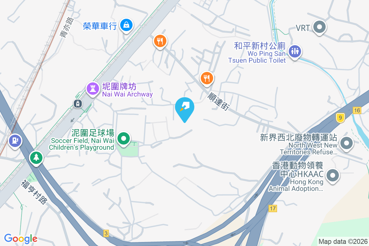 匯悅豪庭 泥圍500號