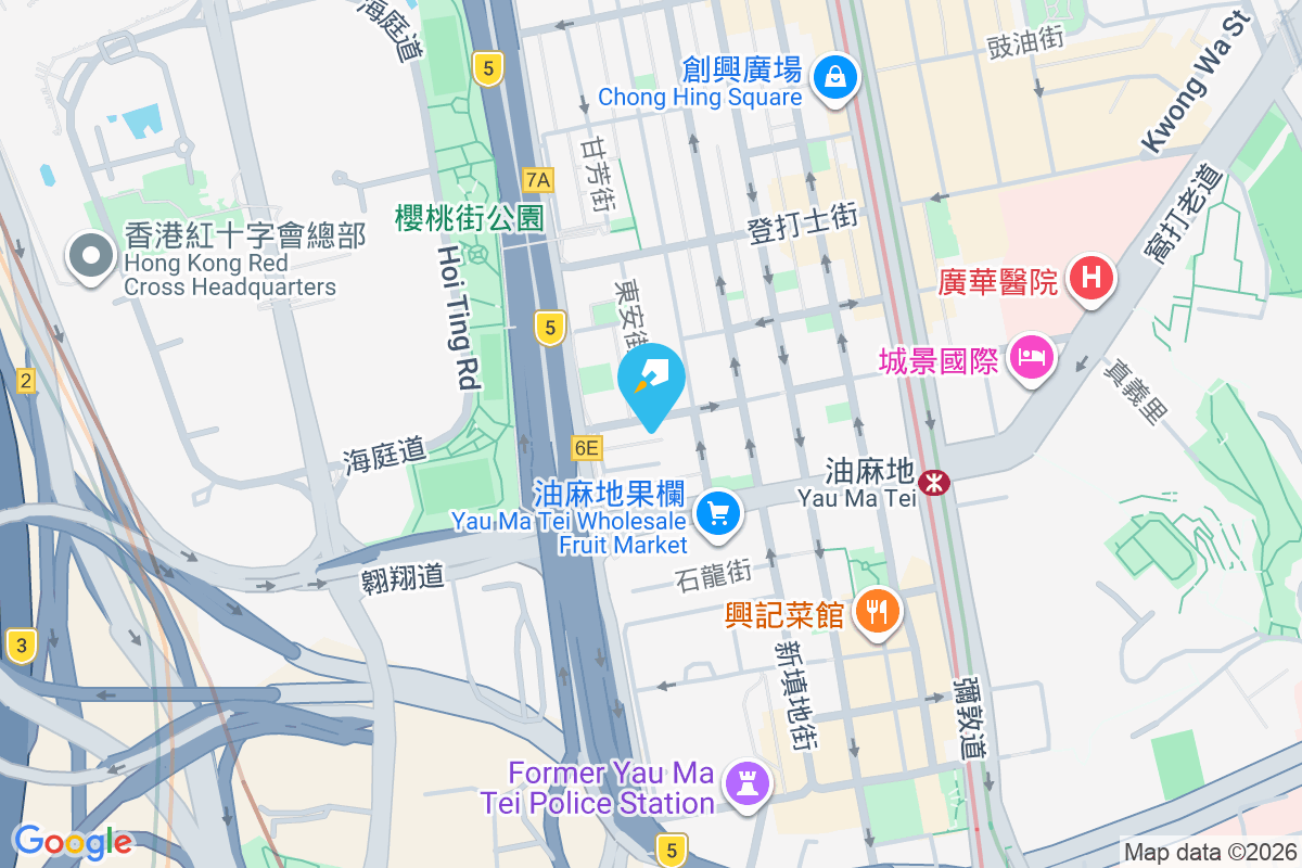 旭威閣 碧街22號