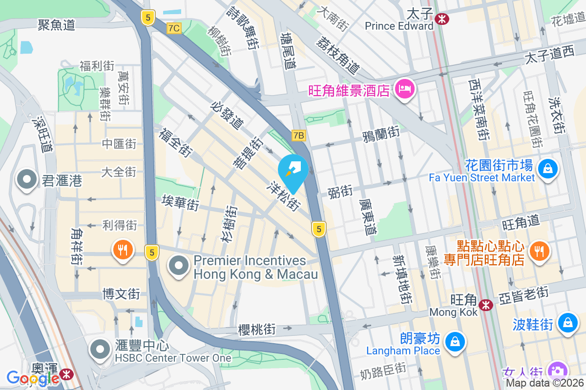 洋松街12號 洋松街12號