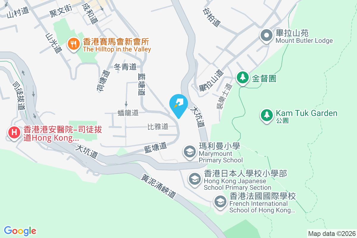 藍塘道117號 藍塘道117號