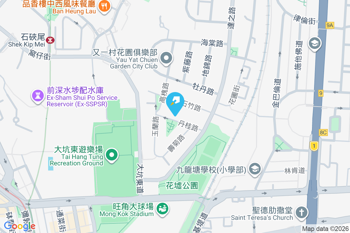 月中閣 丹桂路12號