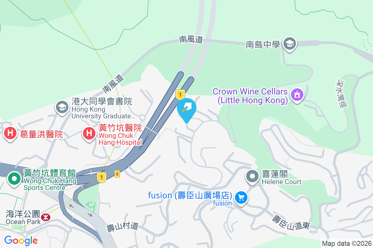 曉穎花園 壽臣山道西13號