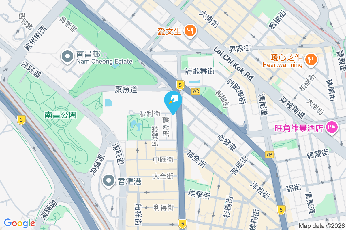 大角咀道199號 大角咀道199號