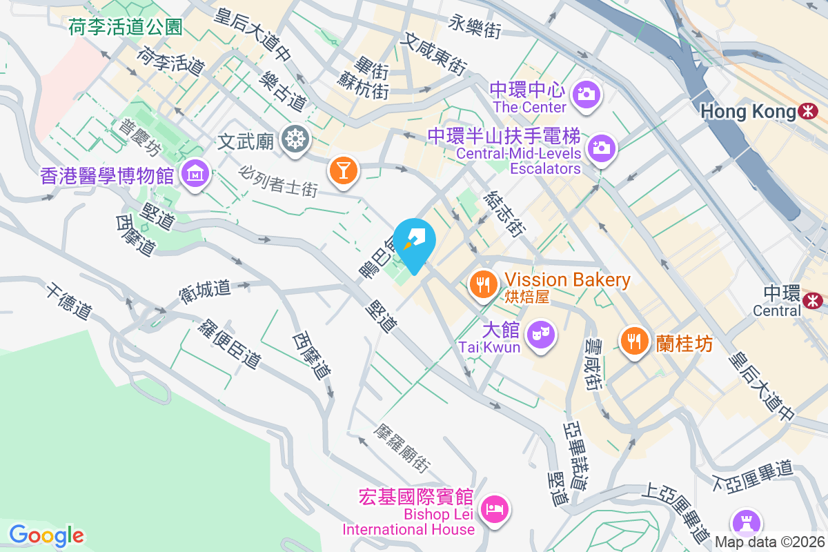 卑利街65A號 卑利街65A號