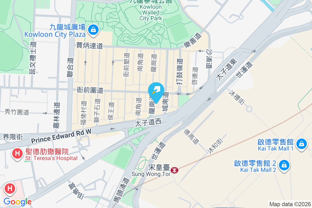 好運樓 馬頭圍道360號