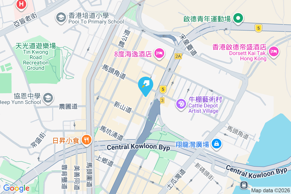 寶峰大廈 炮仗街152號