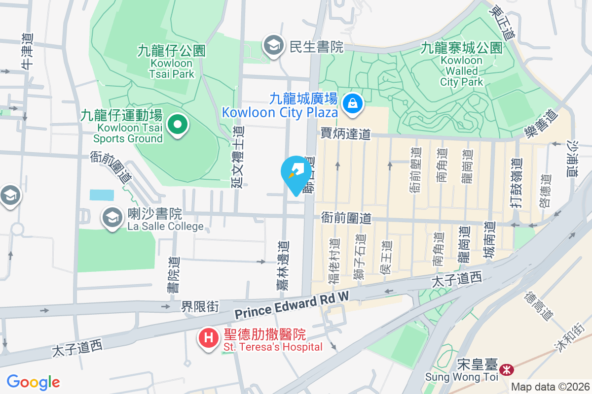 福康園 嘉林邊道18號