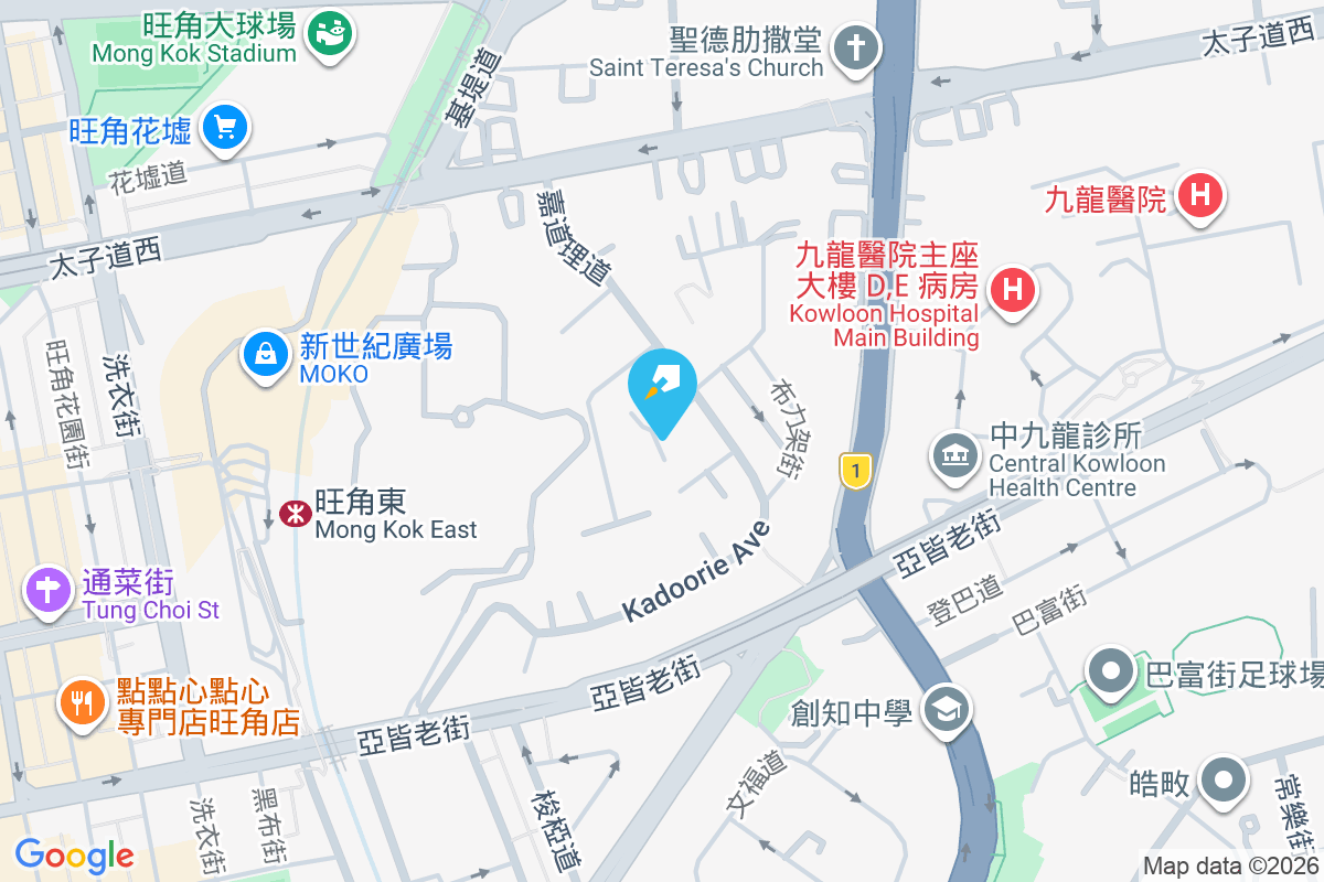 嘉道理道57號 嘉道理道57號