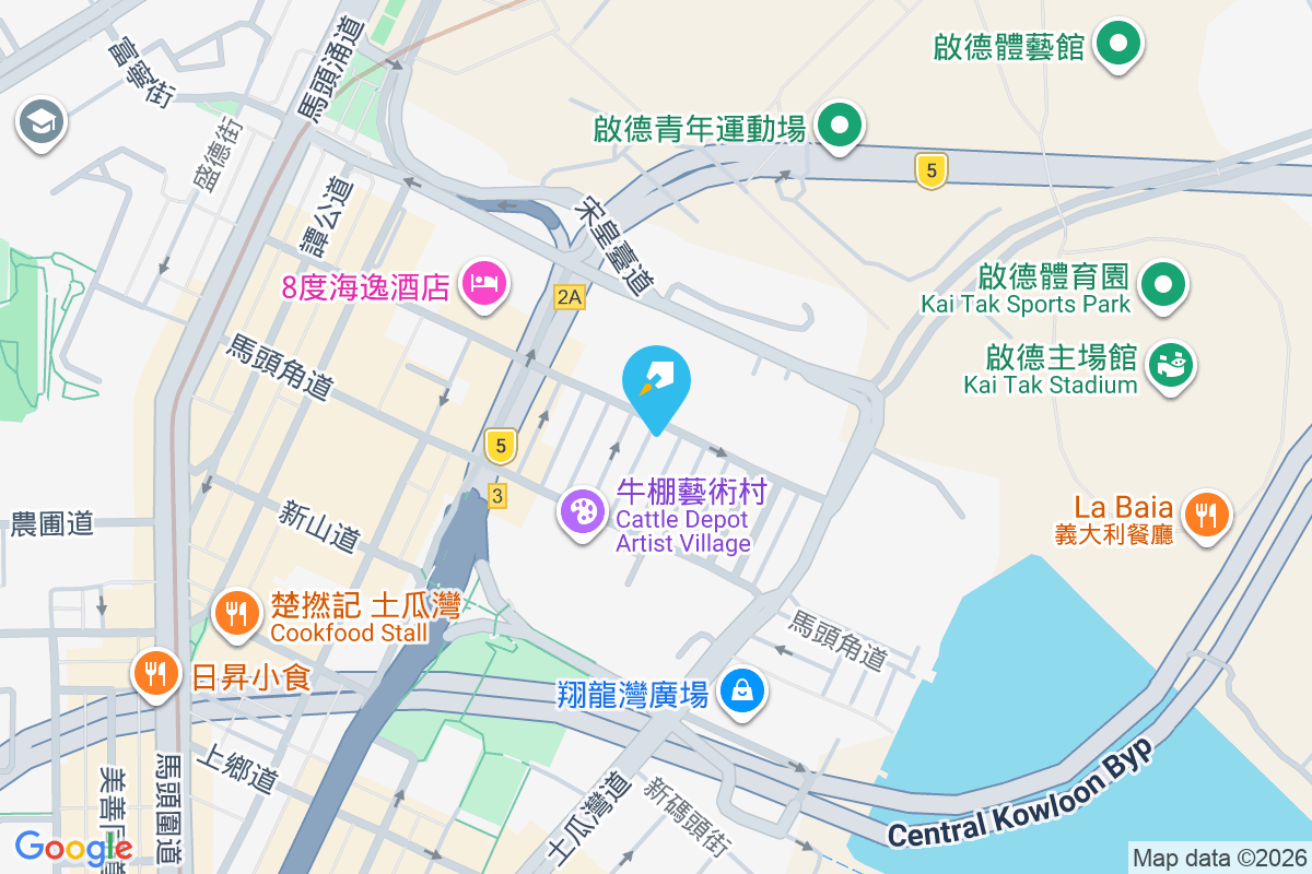 鷹揚街28號 鷹揚街28號