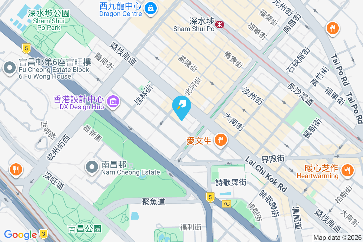 醫局街140號 醫局街140號